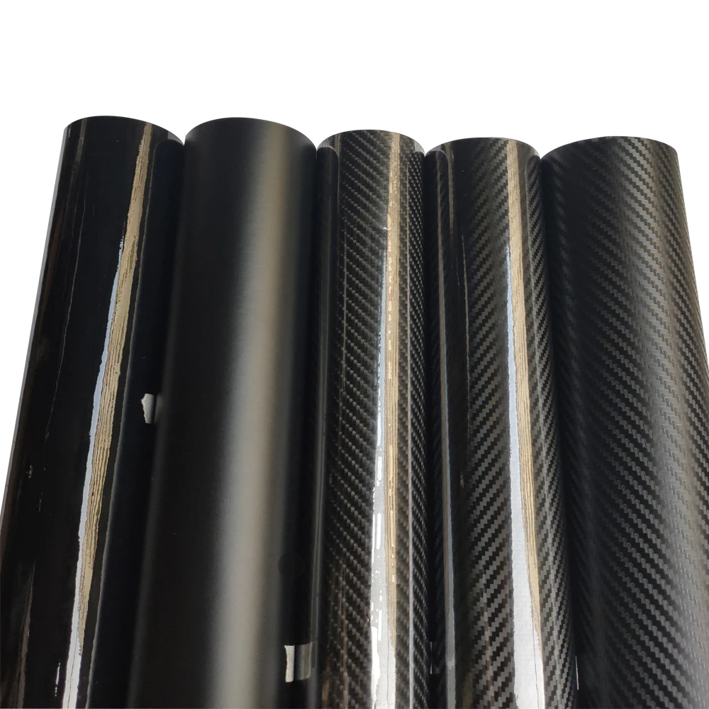 Console Skin Wrap - ฟิล์มไวนิลคาร์บอนไฟเบอร์ 3 มิติ 4 มิติ 5