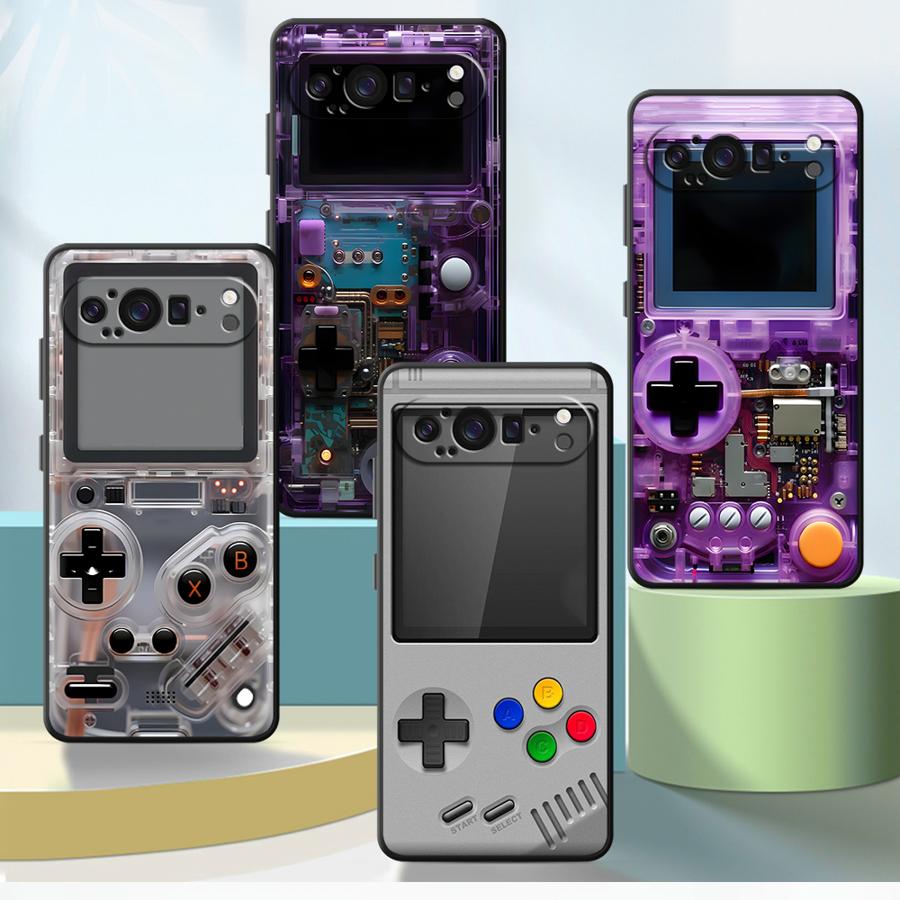 Gaming Console And - เคสสำหรับ Google Pixel 10A 8a 9a
