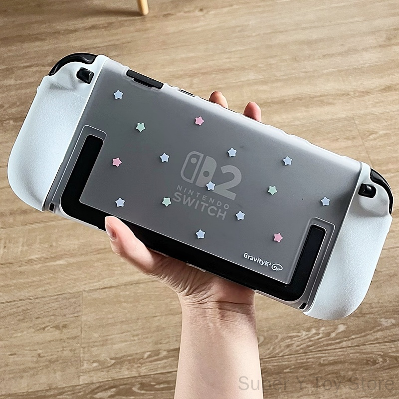 Nintendo Console Switch 2 - เคสป้องกันรุ่นใหม่ ดีไซน์สวย สำหรับ Switch 2 Oled