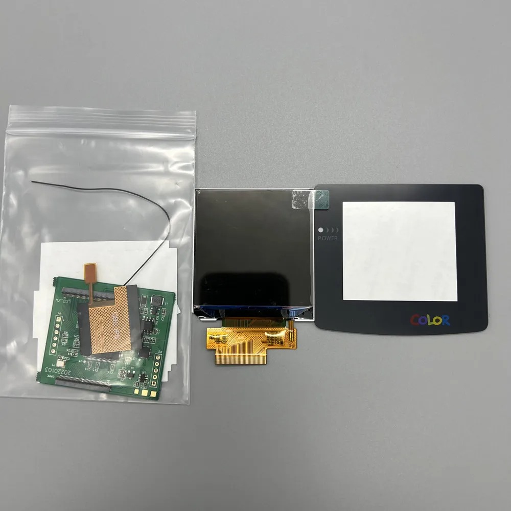 Nintendo Console Switch 2 - หน้าจอ LCD ความสว่างสูง IPS ขนาด 2.45
