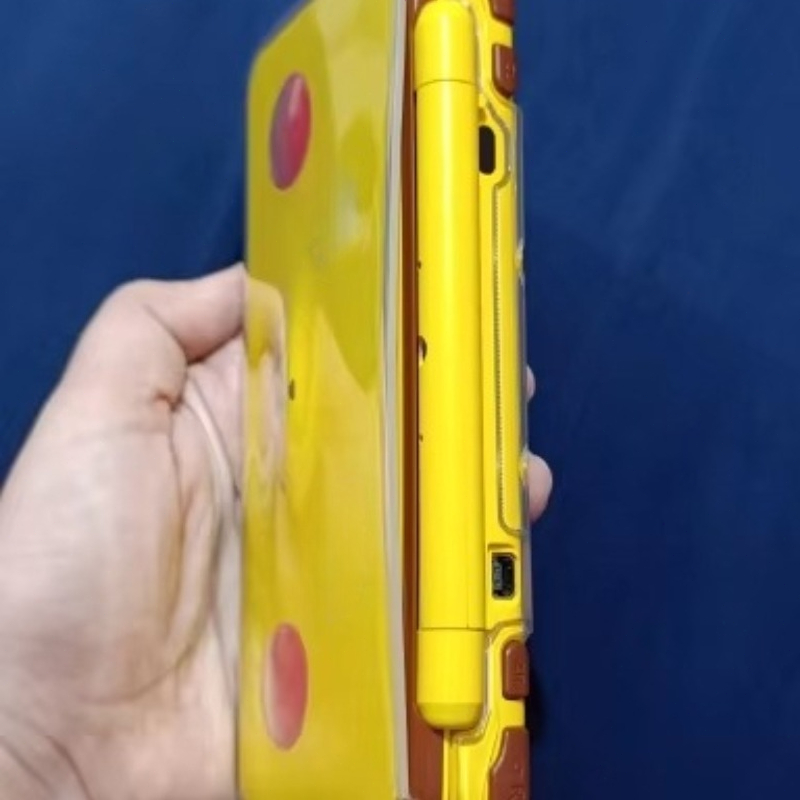 Gaming Console High Quality - เคสซิลิโคน TPU คุณภาพสูงสำหรับเครื่องเล่นเกมพกพา Nintendo 2DS LL/NEW2DSXL