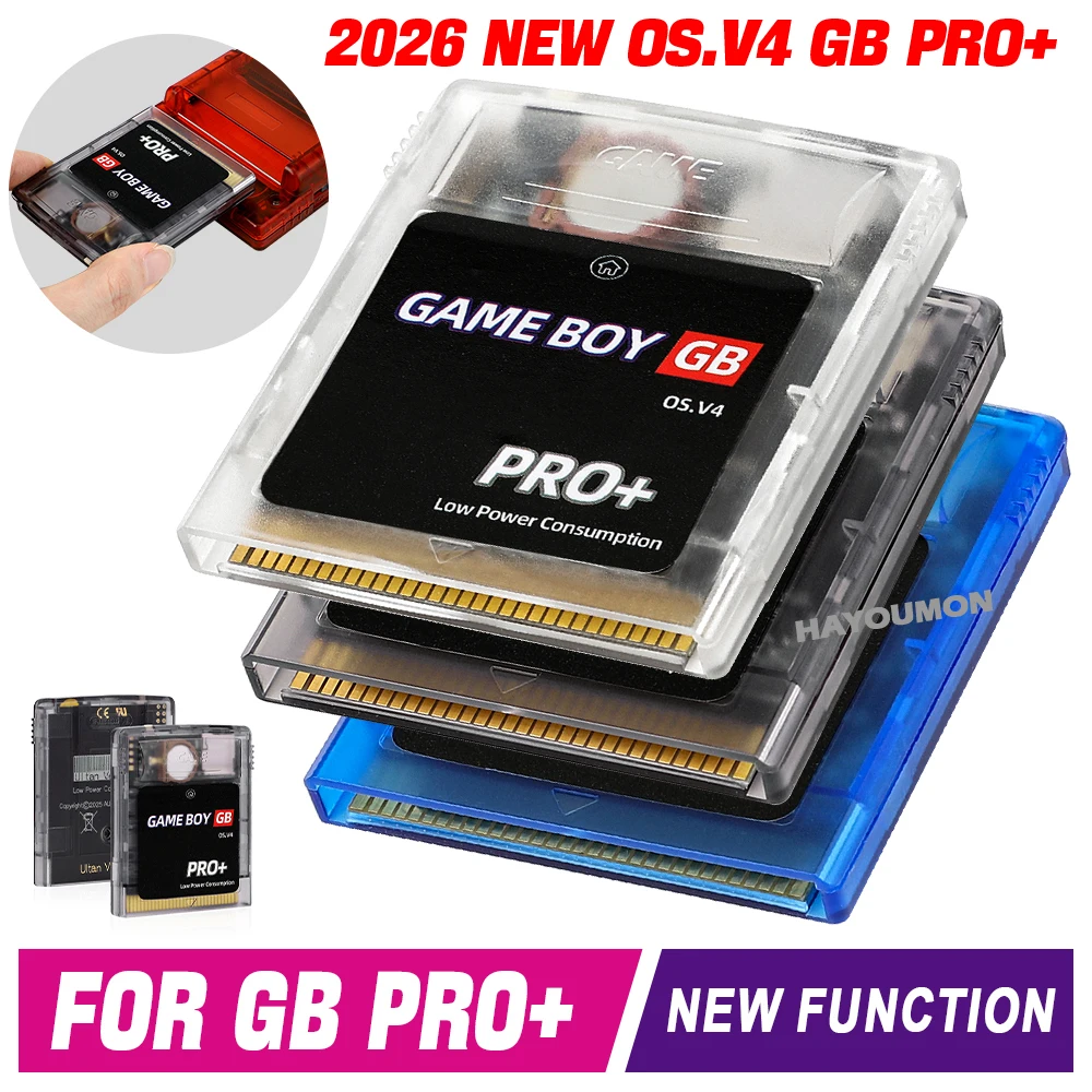 Gaming Console In 2026 - 2026 สำหรับ GB GBC GBA เครื่องเล่นเกม