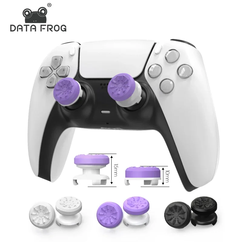 Nintendo Console Switch 2 - DATA FROG จอยสติ๊กทดแทนฟรีคสูงเข้ากันได้กับ 8BitDo Ultimate Controller