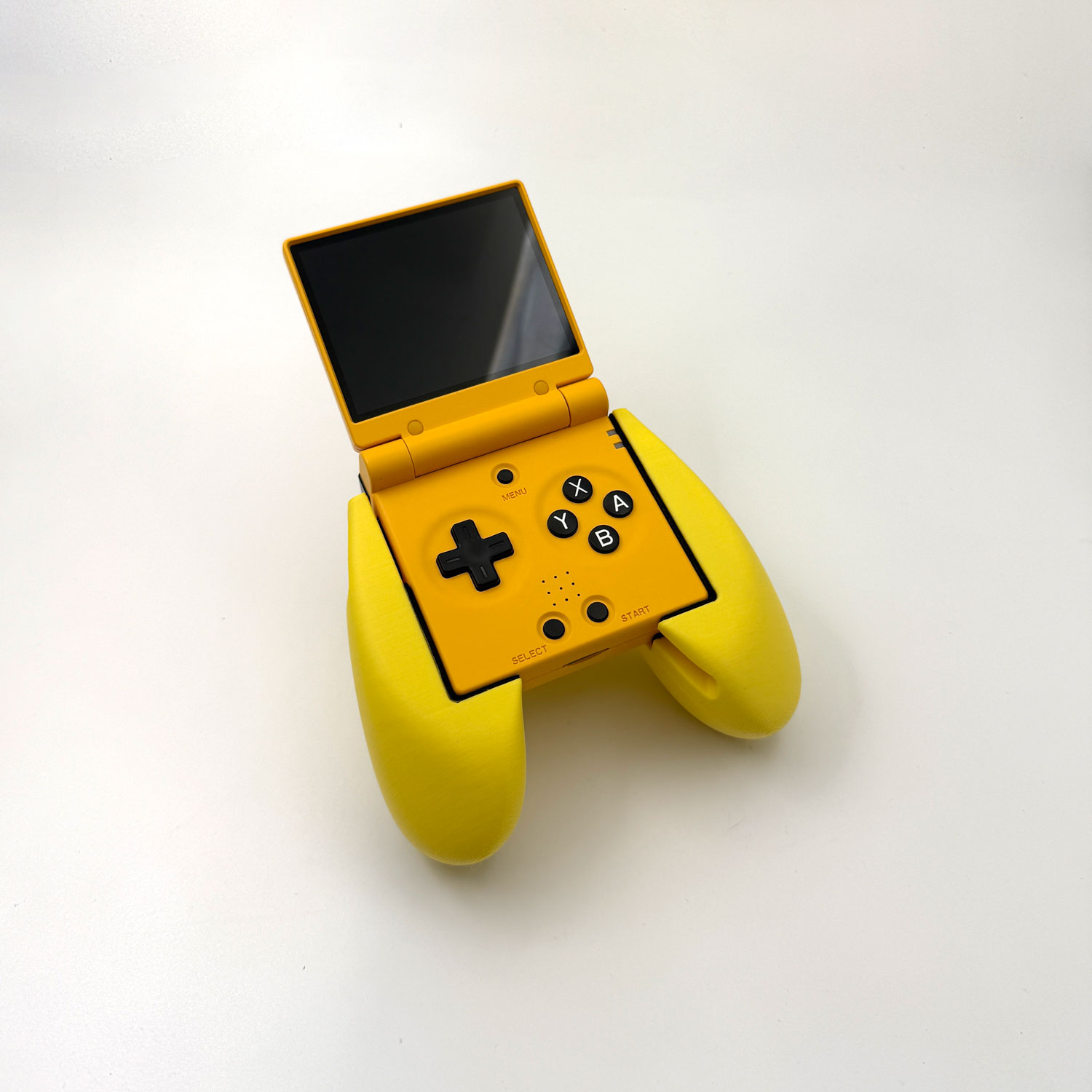 Gaming Console Mini - Miyoo MINI Flip Grip อุปกรณ์เสริม DIY
