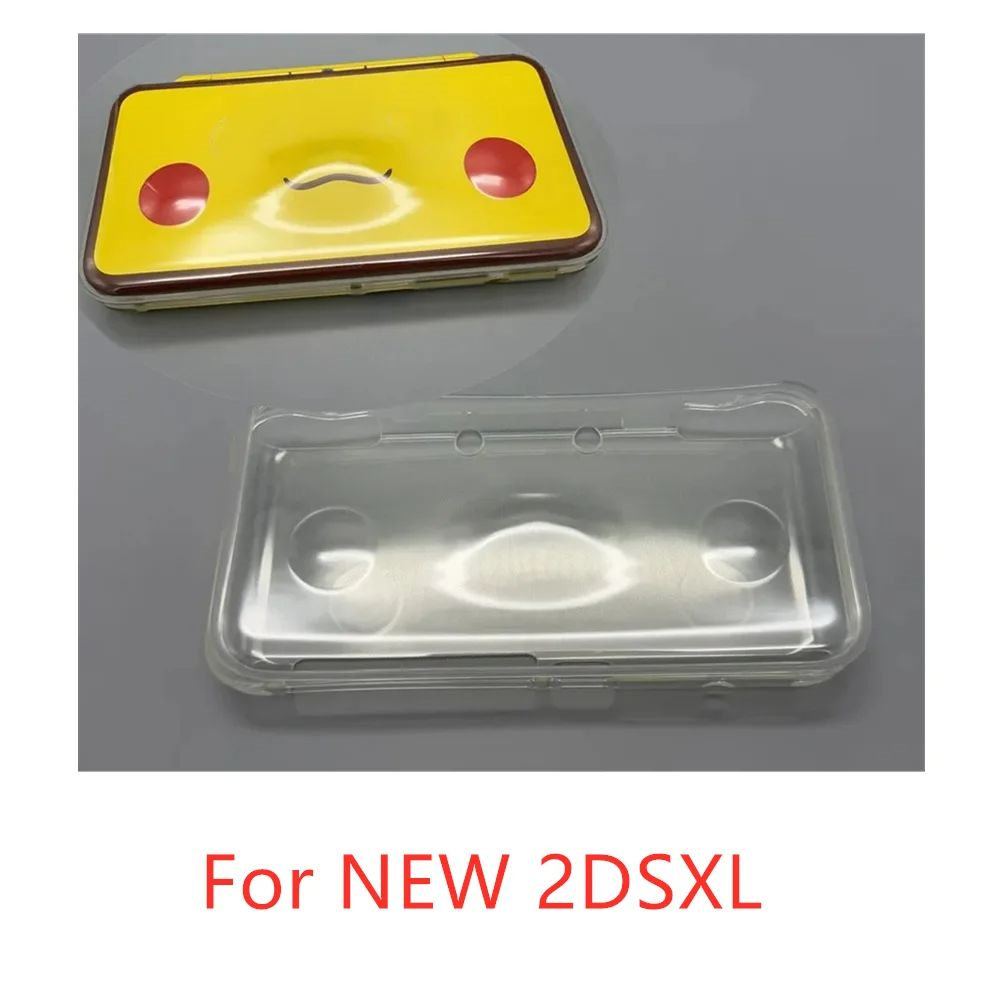 Gaming Console High Quality - ซิลิโคน TPU คุณภาพสูงสําหรับ Nintendo 2DS LL/NEW2DSXL
