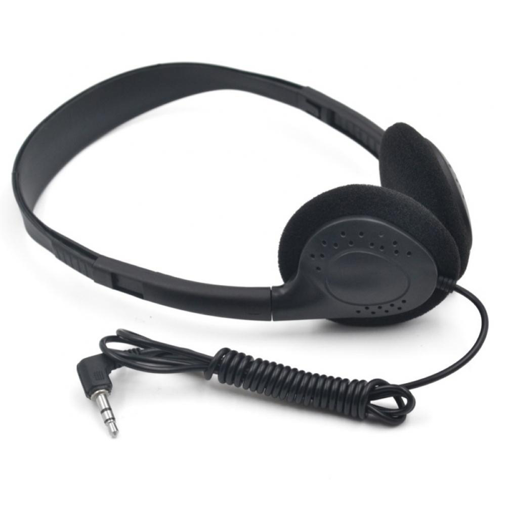 Gaming Console Mobile - ชุดหูฟังสเตอริโอแบบมีสาย 3.5 มม. ชุดหูฟังสําหรับเล่นเกม Bass Hi-Fi