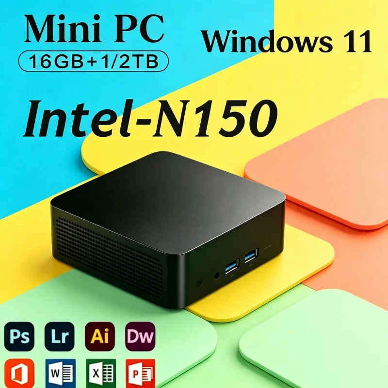 Gaming Console In 2026 - 2026 Vital Core N150 มินิพีซี Windows