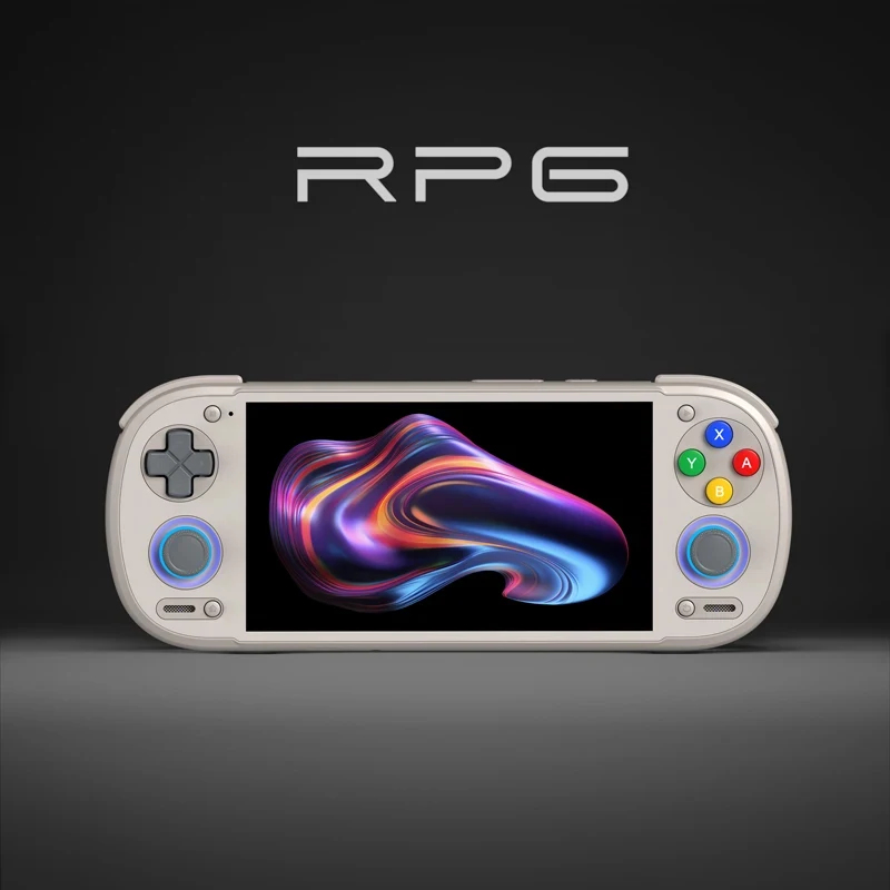 Gaming Console In 2026 - เครื่องเล่นเกมพกพา Retroid Pocket 6 รุ่นปี 2026