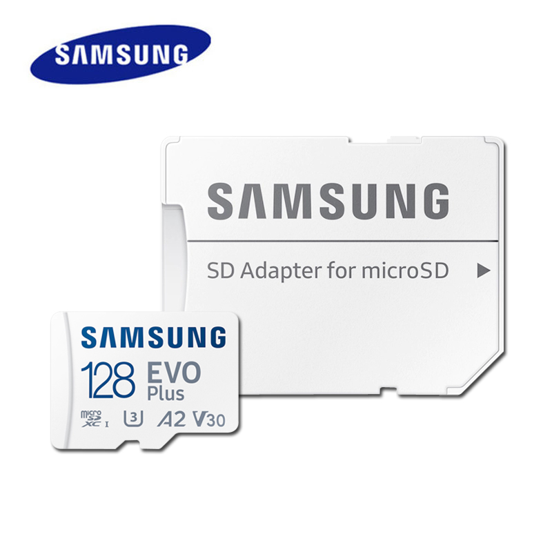 Gaming Console Evo - การ์ดหน่วยความจำ Samsung MicroSD 512GB 256GB 128GB