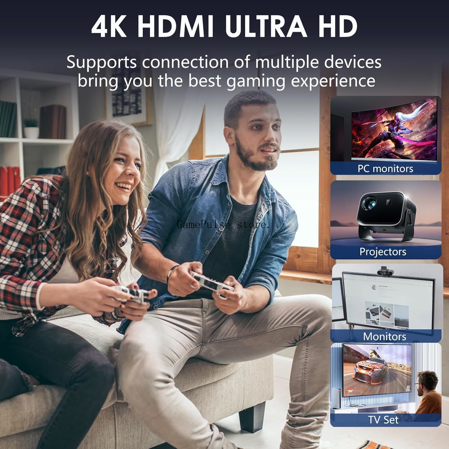 Gaming Console In 2026 - GamePulse 2026 เครื่องเล่นเกมย้อนยุคใหม่ พร้อม 23 อีมูเลเตอร์และเกมในตัวกว่า