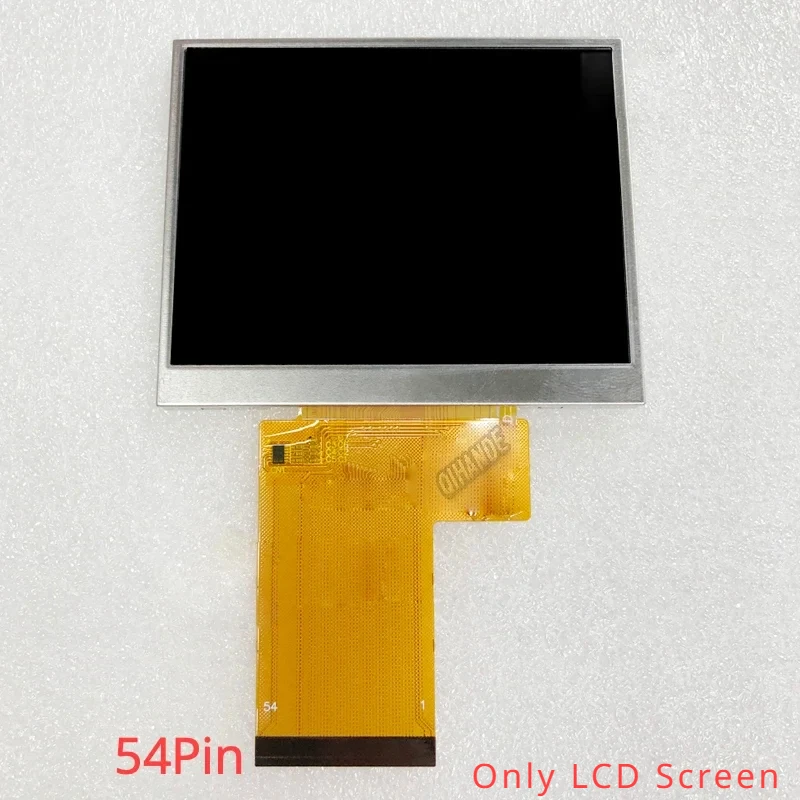 Gaming Console Mini - สำหรับ RG35XX anbernic ระบบเกมคอนโซลมือถือแบบย้อนยุคขนาดเล็ก3.5นิ้ว IPS 640*480เล่นเกมสำหรับเปลี่ยนจอแสดงผลหน้าจอ