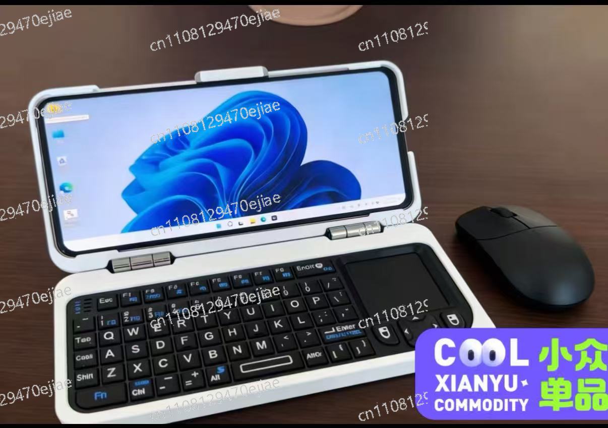 Gaming Console And - พีซีพกพาแบบ Dual Boot ขนาด 6 นิ้ว