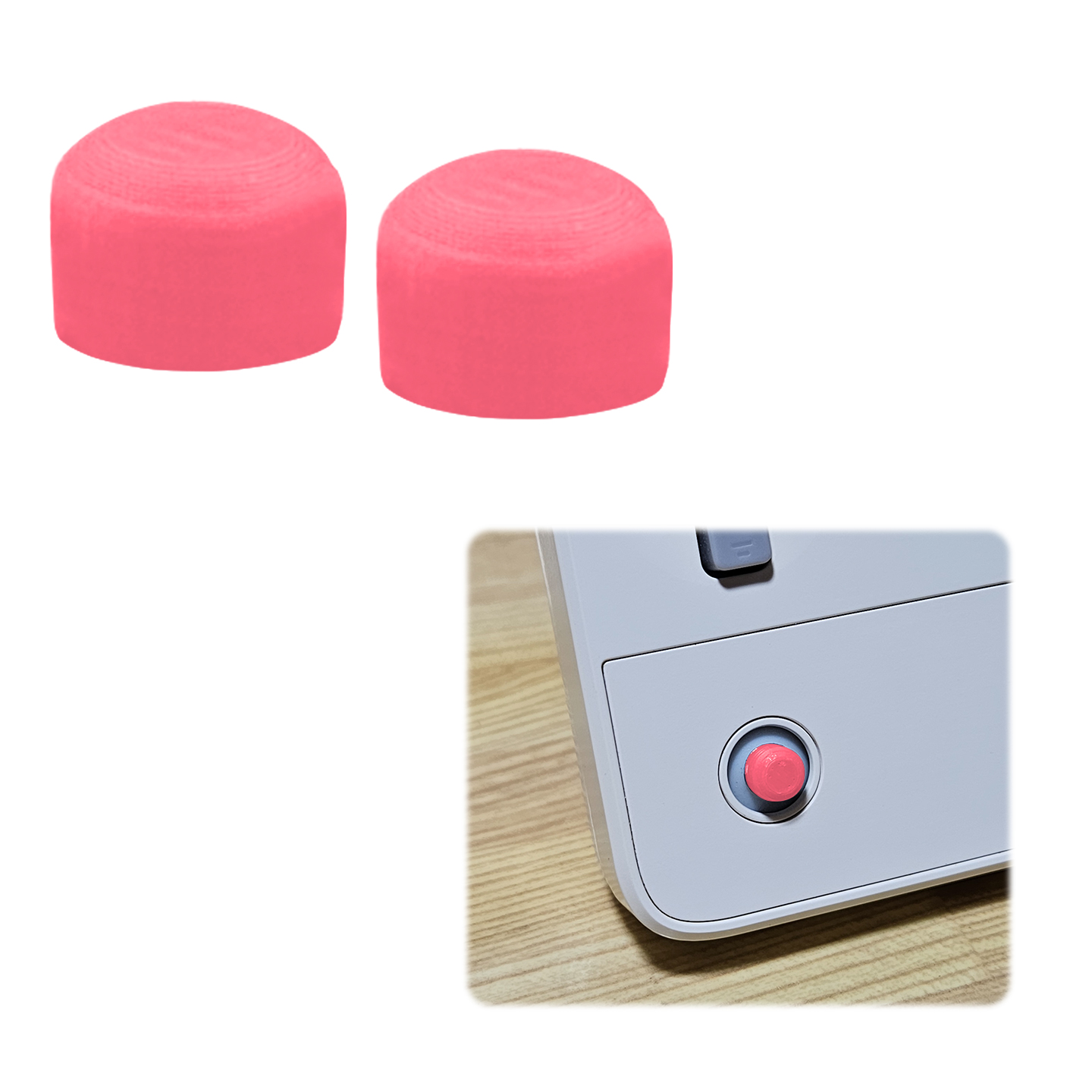 Gaming Console Joystick - (ซ้าย) ฝาครอบจอยสติ๊ก อะไหล่ทดแทนสำหรับ AYANEO Pocket DMG