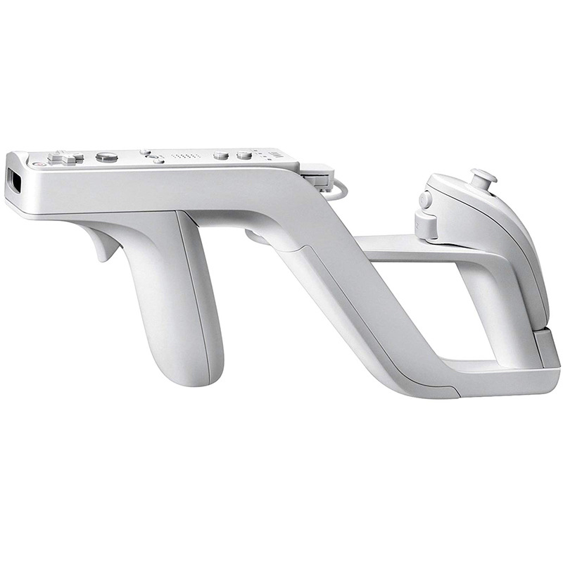 Gaming Console And - อุปกรณ์เสริมเกมเรซิเดนต์อีวิล อุปกรณ์เสริมคอนโซลเกม ที่ยึดจอย Wii