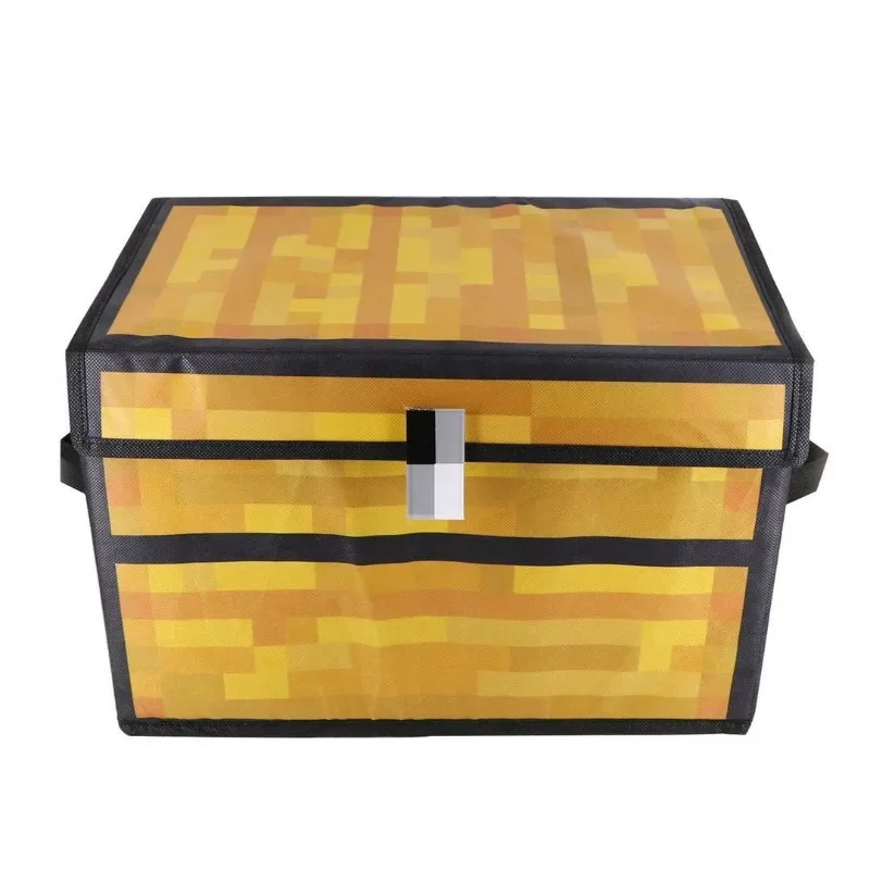 กล่องเก็บของ Minecraft ขนาดใหญ - Gaming Console With Minecraft บทวิจารณ์และราคา