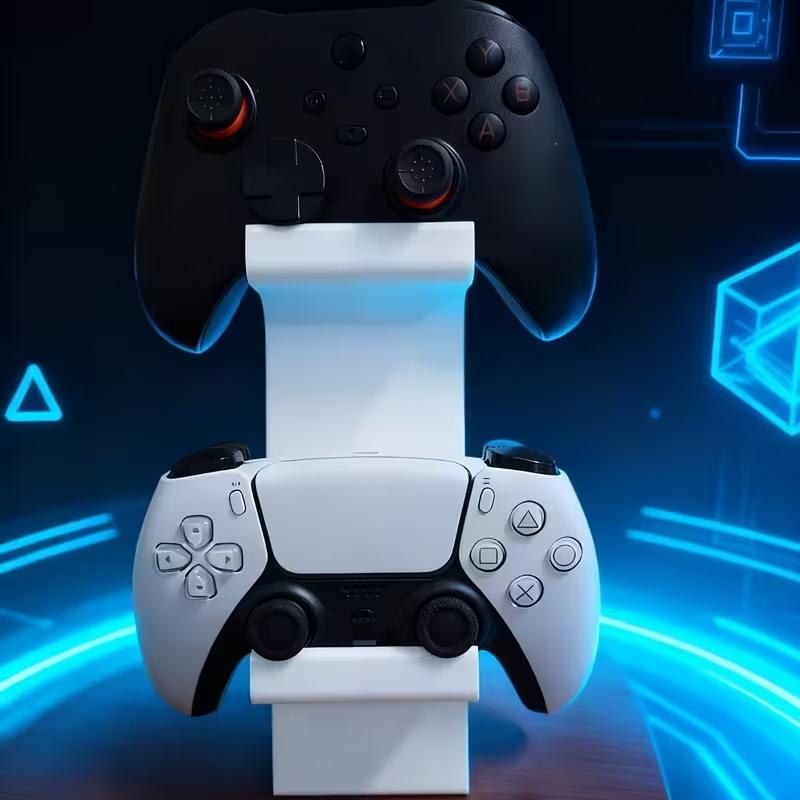 ขาตั้งคอนโทรลเลอร์ 3-in-1 สำหร - Gaming Console All In One บทวิจารณ์และราคา