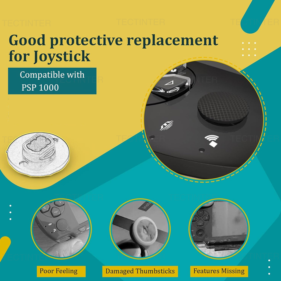 สำหรับ PSP 1000 คอนโซล 3D อนาล - Gaming Console Joystick บทวิจารณ์และราคา