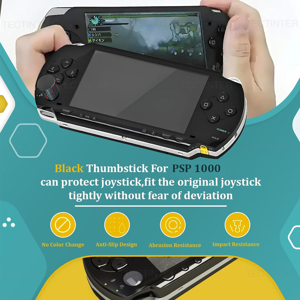 สำหรับ PSP 1000 คอนโซล 3D อนาล - Gaming Console Joystick บทวิจารณ์และราคา