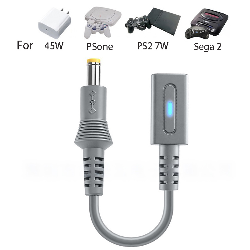 ประเภท C 45W PD สายชาร์จสำหรับ - Nintendo Console Switch 2 บทวิจารณ์และราคา