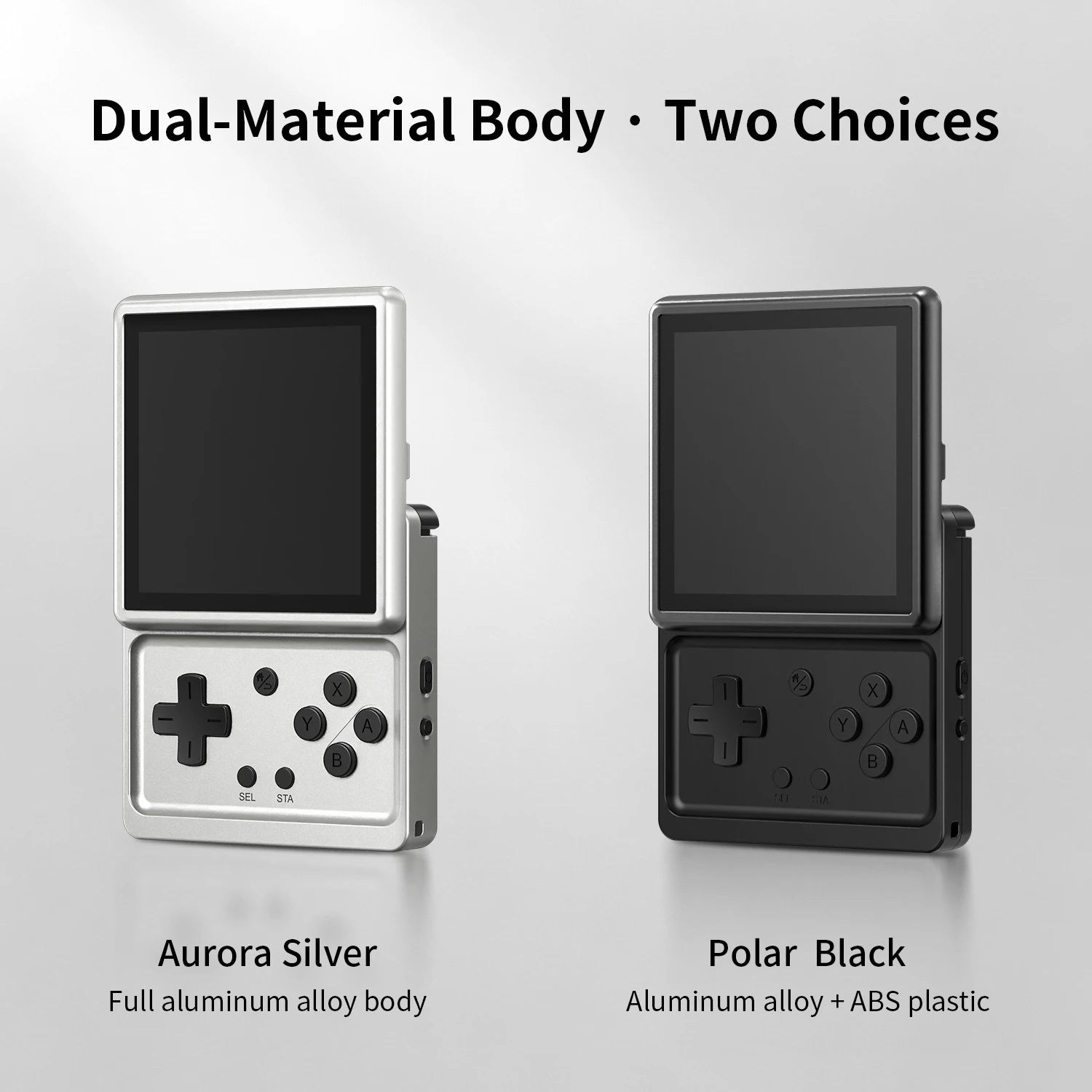เครื่องเล่นเกมพกพา Anbernic RG - Gaming Console Under 5000 บทวิจารณ์และราคา