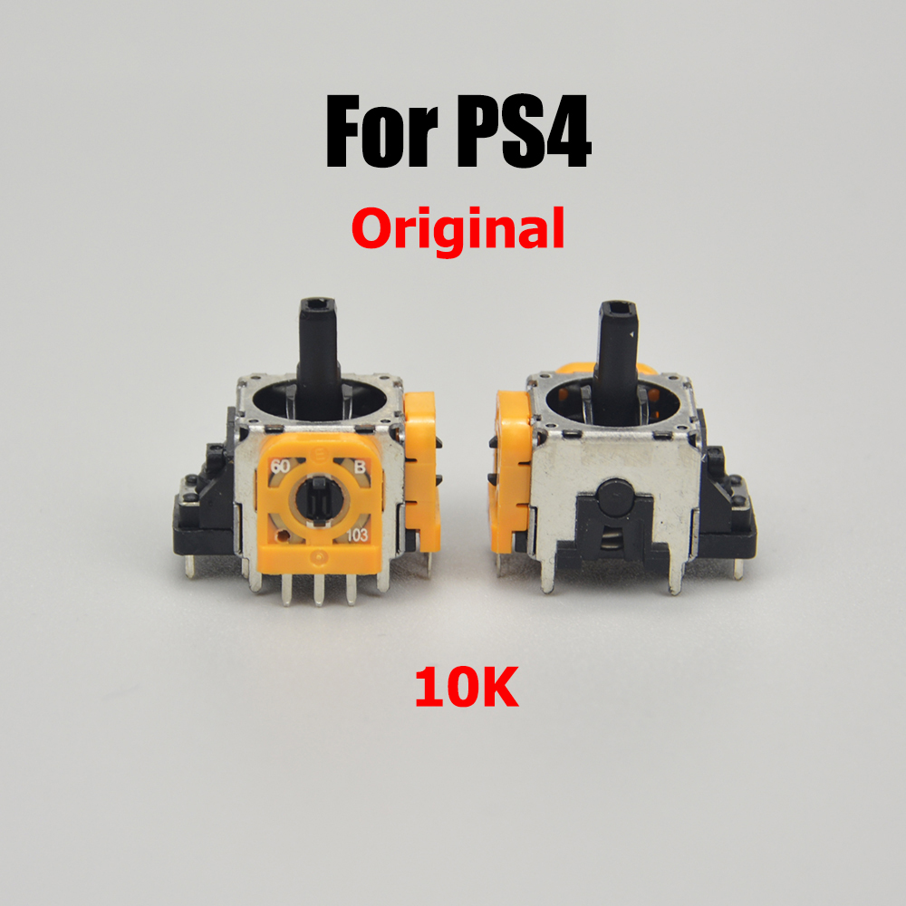 อะนาล็อกสติ๊ก 2 ชิ้น สำหรับเปล - Gaming Console Repair บทวิจารณ์และราคา