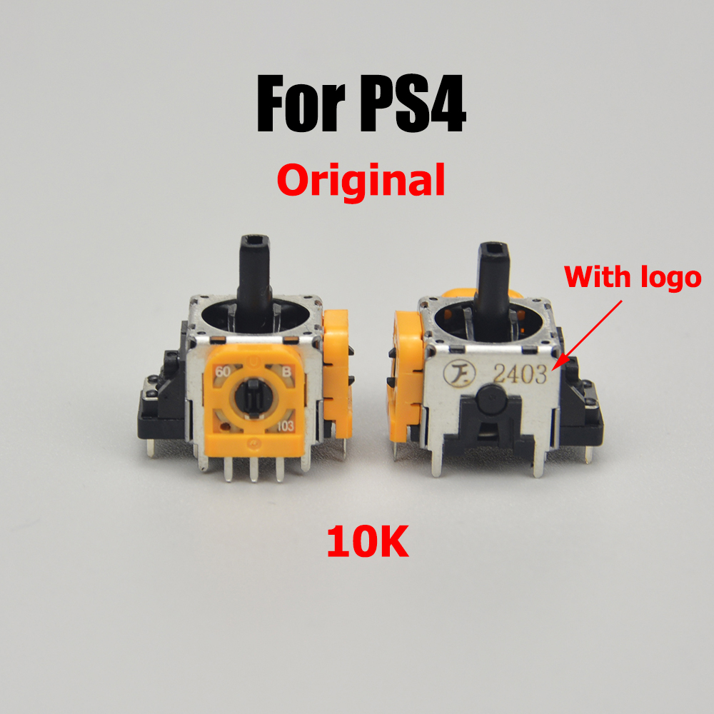 อะนาล็อกสติ๊ก 2 ชิ้น สำหรับเปล - Gaming Console Repair บทวิจารณ์และราคา