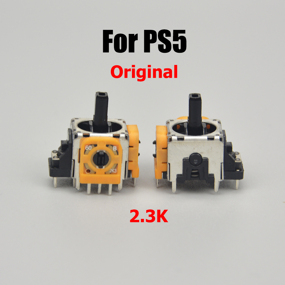 อะนาล็อกสติ๊ก 2 ชิ้น สำหรับเปล - Gaming Console Repair บทวิจารณ์และราคา
