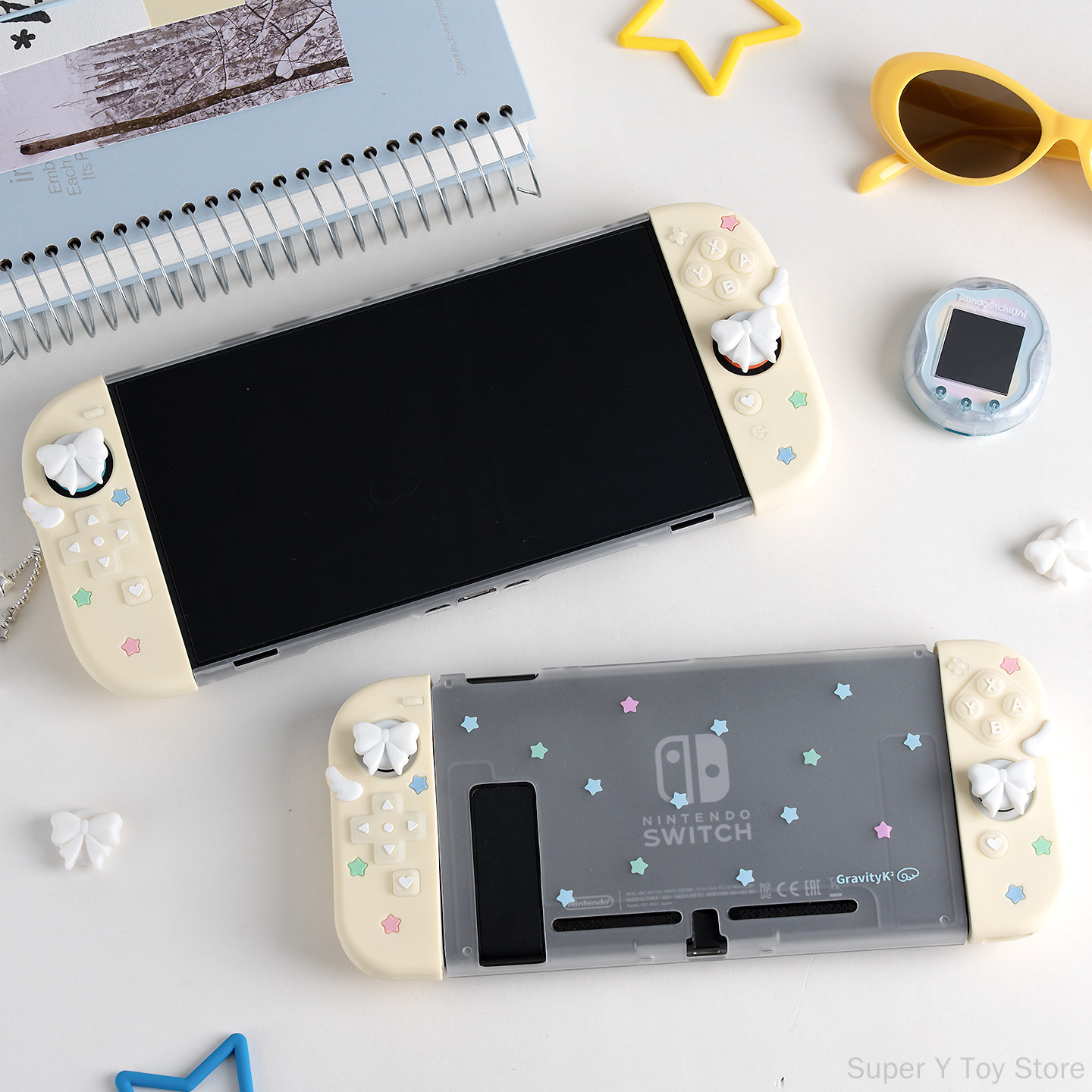 เคสป้องกันรุ่นใหม่ ดีไซน์สวย ส - Nintendo Console Switch 2 บทวิจารณ์และราคา