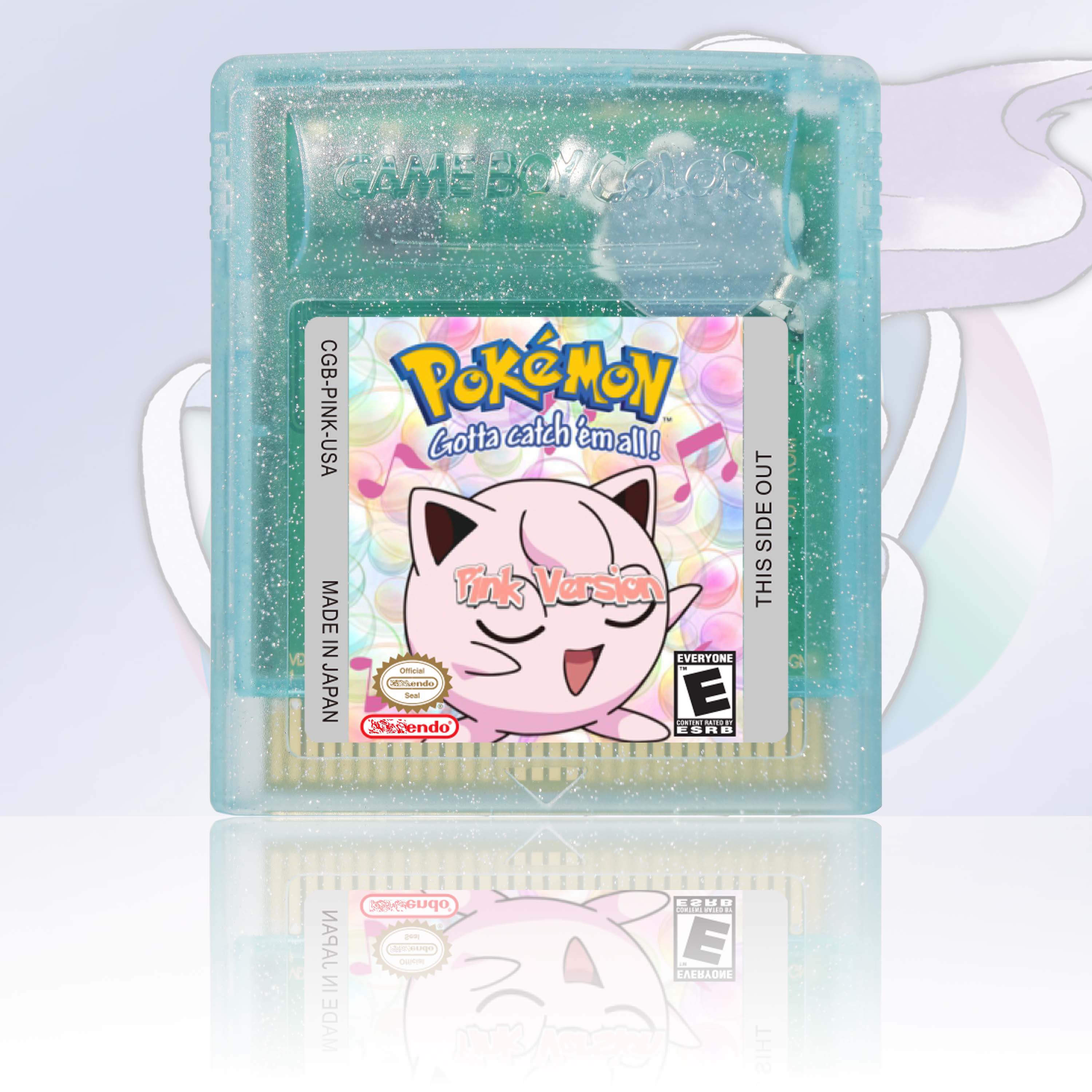 โปเกมอน คริสตัล เคลียร์/สีส้ม/ - Gaming Console High Quality บทวิจารณ์และราคา