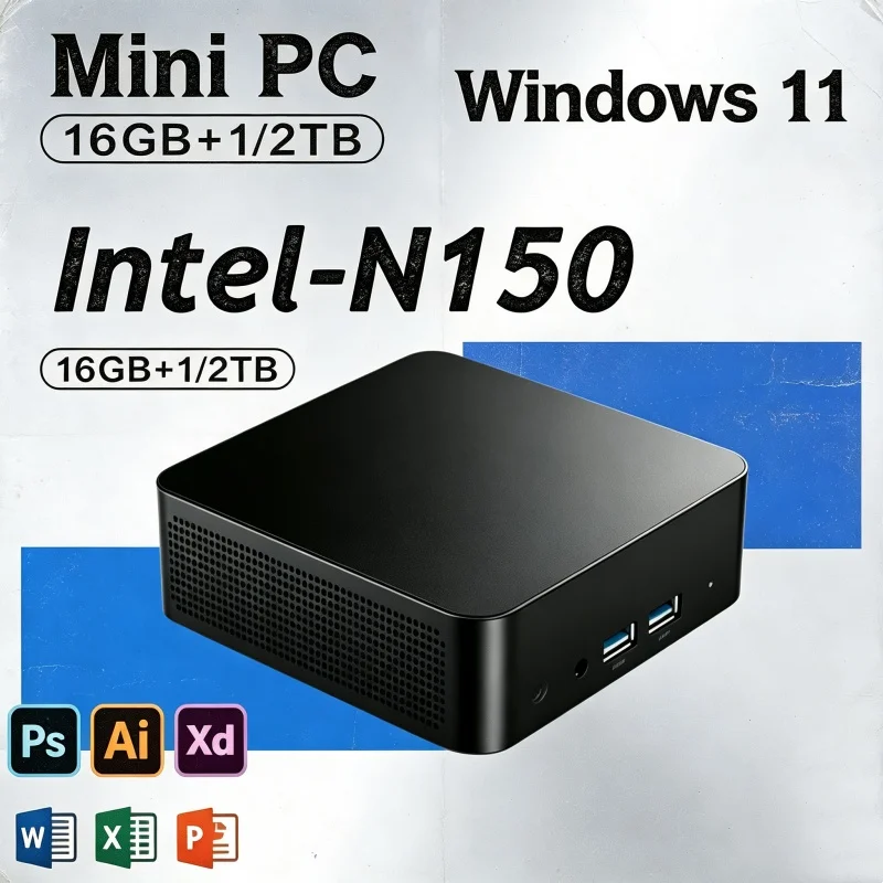 2026 Zesty Core N150 มินิพีซี  - Gaming Console In 2026 บทวิจารณ์และราคา