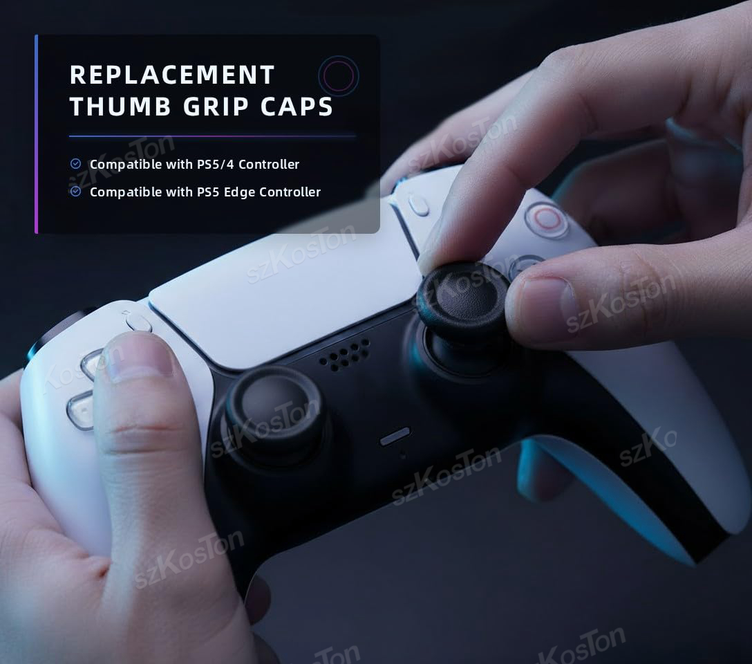 จอยสติ๊กสำรอง 6-8 ชิ้น สำหรับค - Gaming Console Repair บทวิจารณ์และราคา