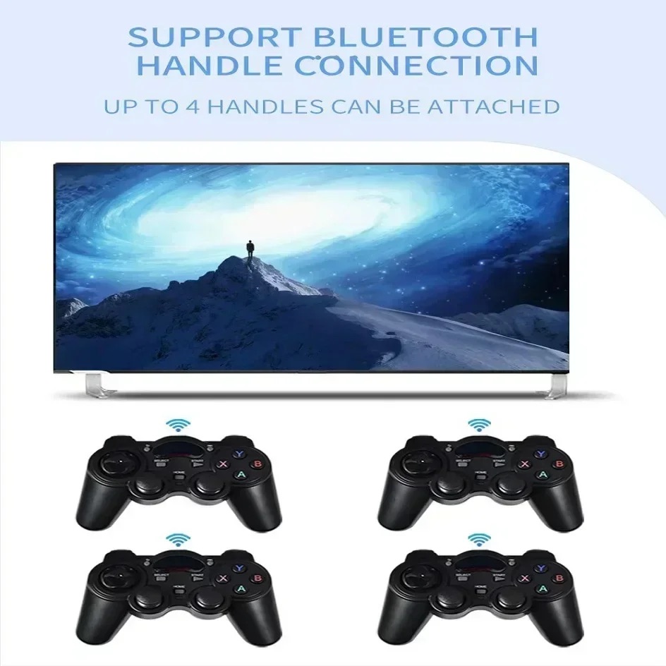 POWKIDDY X55 คอนโซลเกมพกพา เคร - Gaming Console All In One บทวิจารณ์และราคา