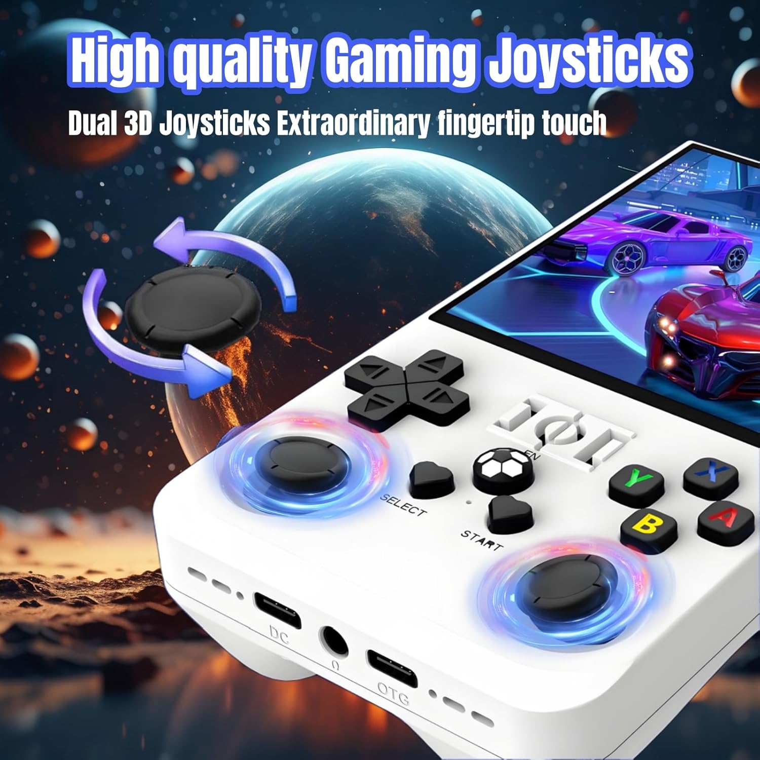 เครื่องเล่นเกมพกพา R36 Max Ret - Gaming Console R36 Max บทวิจารณ์และราคา