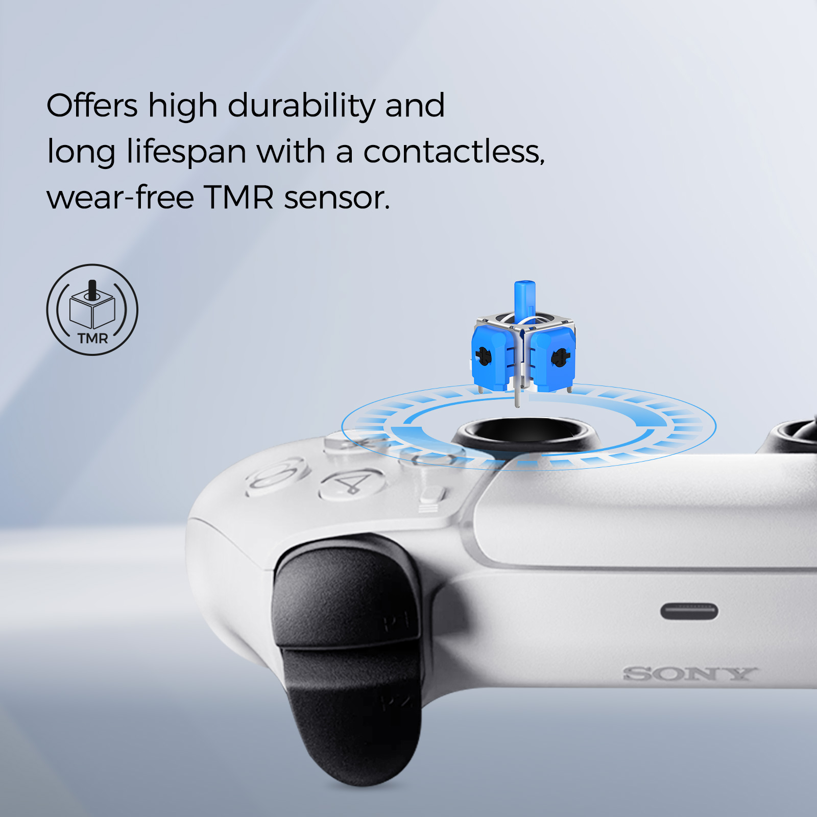 HALLPI TMR จอยสติ๊กแม่เหล็กไฟฟ - Gaming Console Repair บทวิจารณ์และราคา