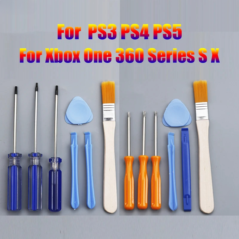 ไขควง Torx T6 T8 T10 สำหรับ Xb - Gaming Console Repair บทวิจารณ์และราคา