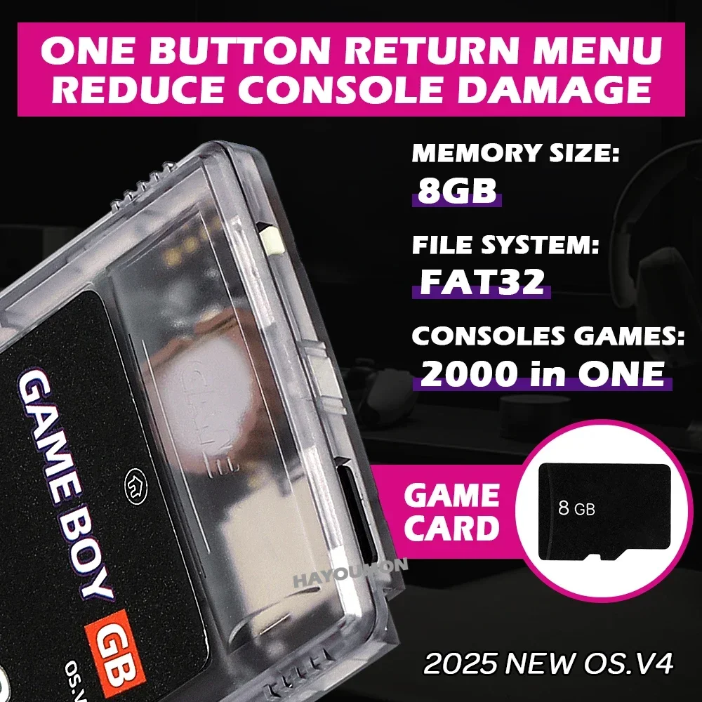 2026 สำหรับ GB GBC GBA เครื่อง - Gaming Console In 2026 บทวิจารณ์และราคา