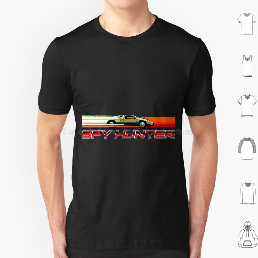 เสื้อยืดเกม Mod.5 Arcade Hunte - Gaming Console Video Game บทวิจารณ์และราคา