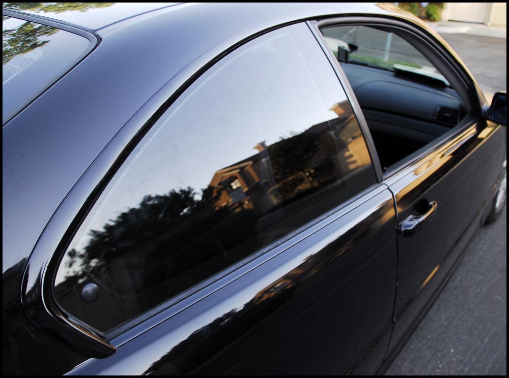 Ultra Glossy สีดำไวนิลห่อฟิล์ม - Console Skin Wrap บทวิจารณ์และราคา
