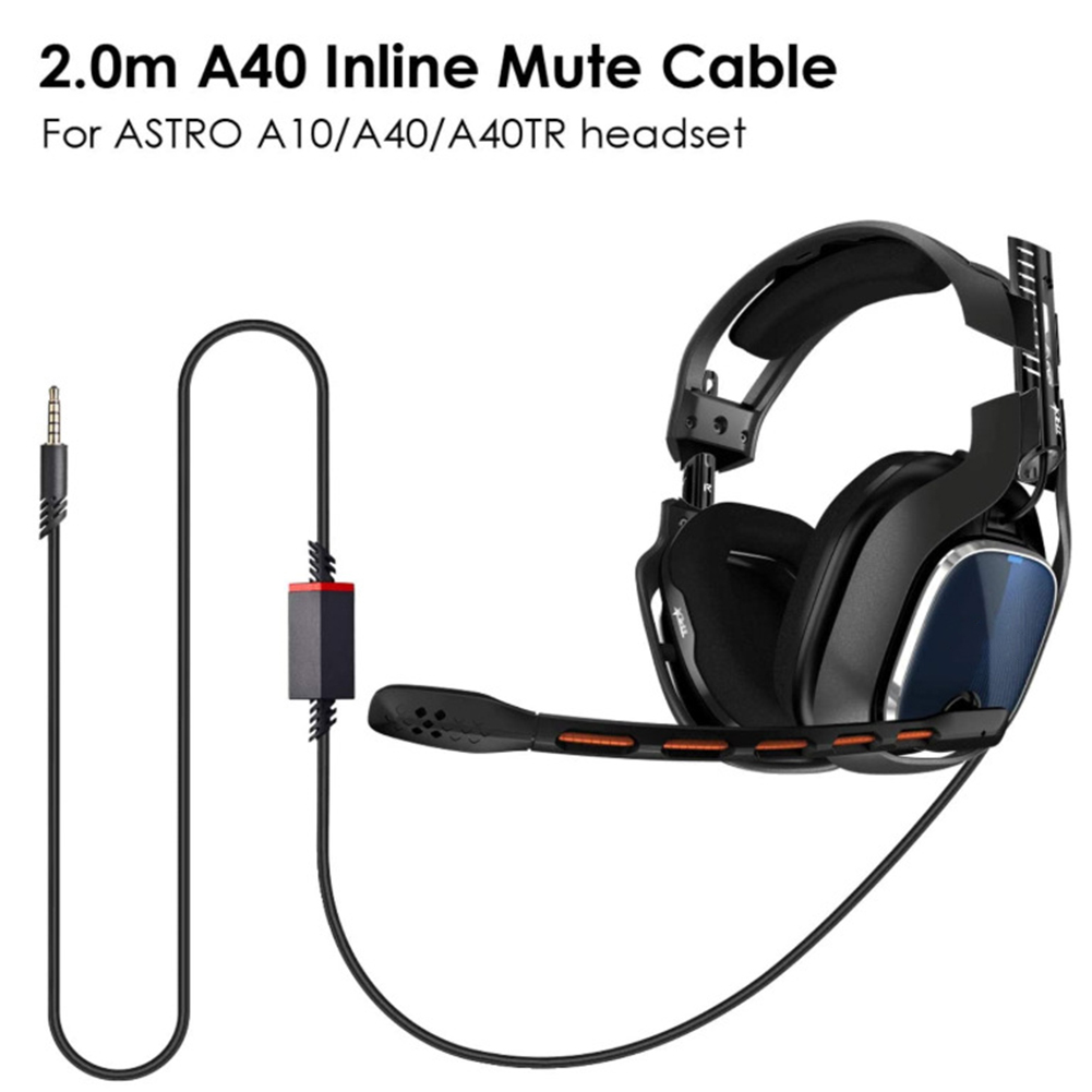 เปลี่ยนสายหูฟังสำหรับ Astro A1 - Gaming Console And บทวิจารณ์และราคา