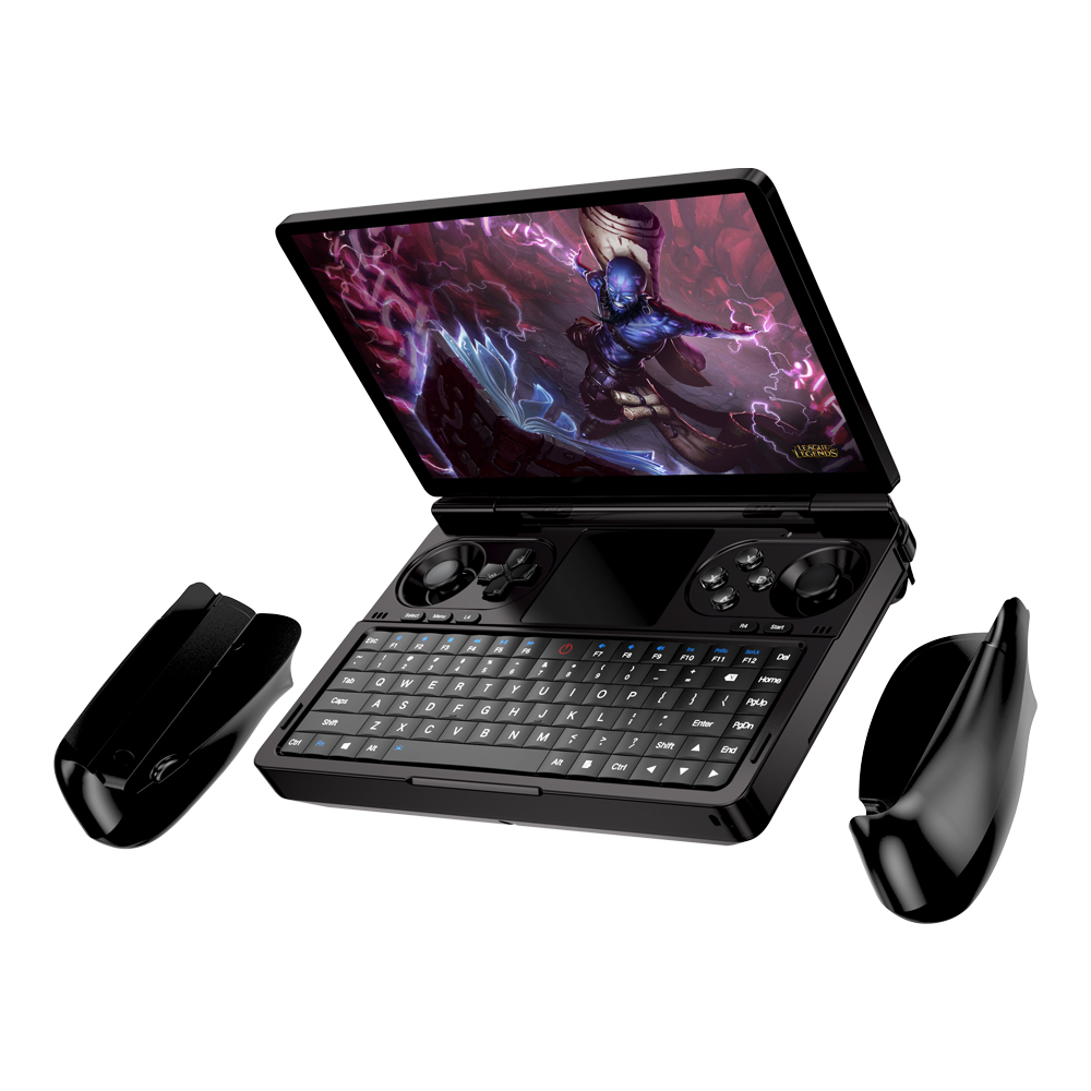 GPD Win MINI Grip แบบดั้งเดิมม - Gaming Console Mini บทวิจารณ์และราคา