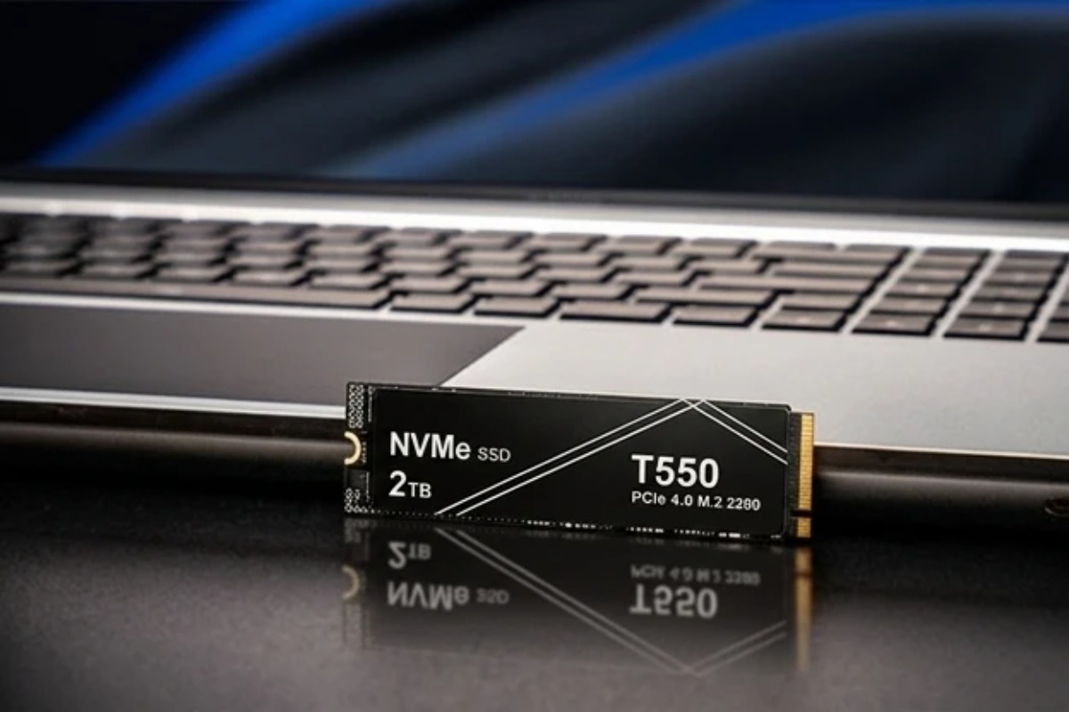 2026 รุ่นใหม่ T550 SSD NVMe PC - Gaming Console In 2026 บทวิจารณ์และราคา