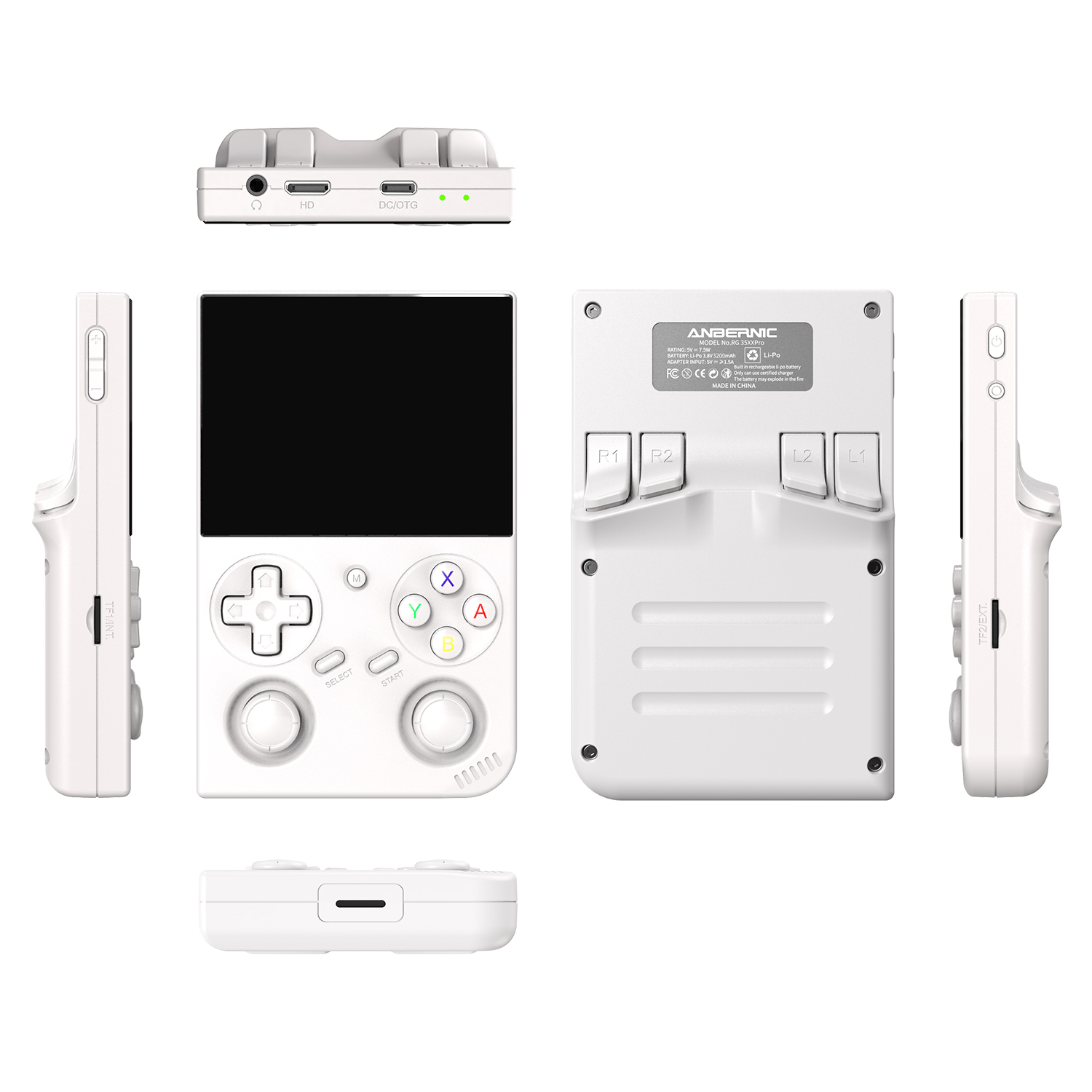 Anbernic RG35XX PRO RG 35XXPRO - Gaming Console All In One บทวิจารณ์และราคา
