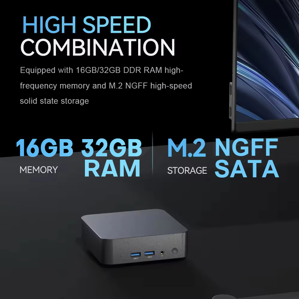 2026 อินเทล N150 มินิพีซีแบบพก - Gaming Console Mini บทวิจารณ์และราคา