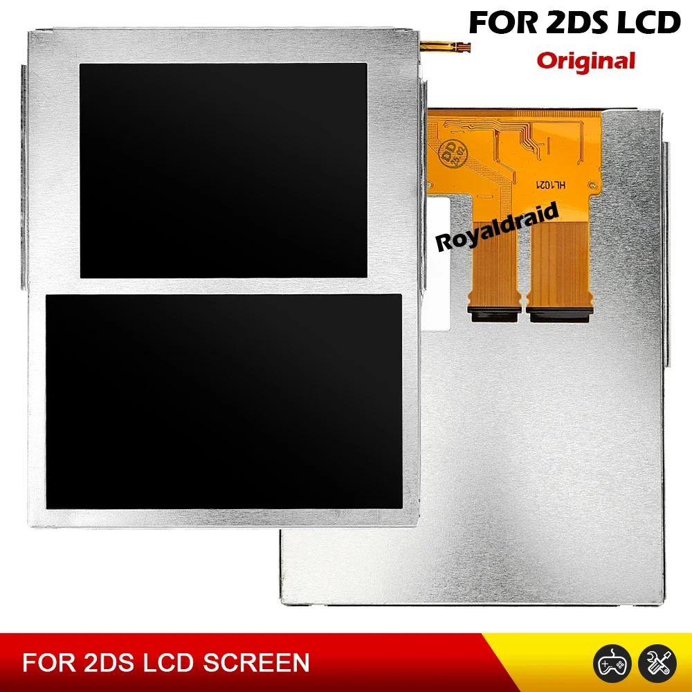 หน้าจอ LCD ด้านบนและด้านล่างสำ - Gaming Console High Quality บทวิจารณ์และราคา