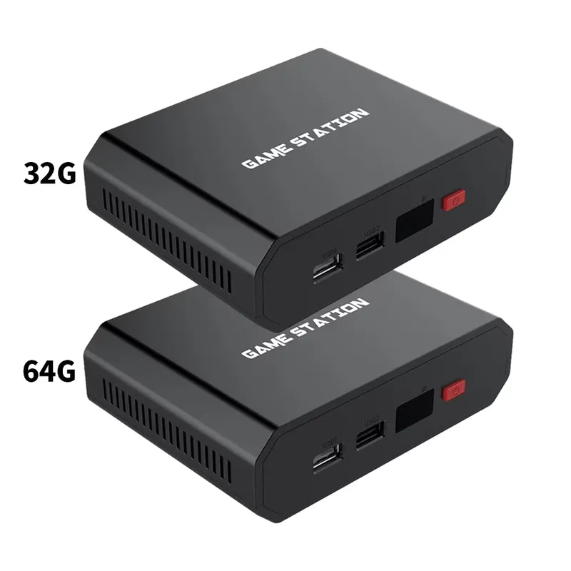 เครื่องเล่นวิดีโอเกม M8plus HD - Gaming Console And บทวิจารณ์และราคา
