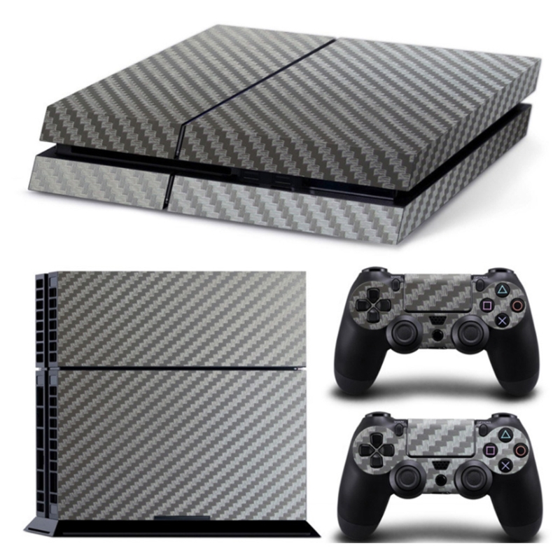 2022ใหม่คอนโซลคาร์บอนไฟเบอร์สต - Console Skin Wrap บทวิจารณ์และราคา