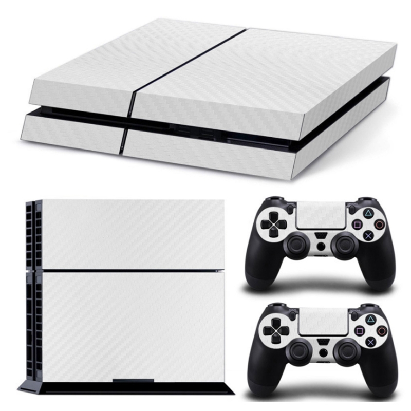 2022ใหม่คอนโซลคาร์บอนไฟเบอร์สต - Console Skin Wrap บทวิจารณ์และราคา