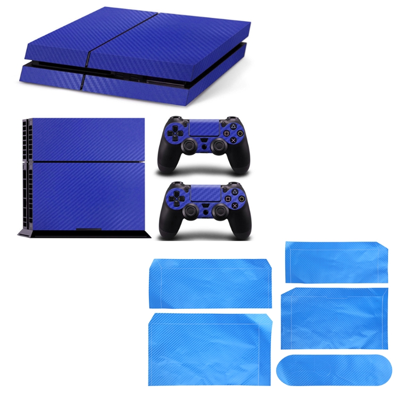 2022ใหม่คอนโซลคาร์บอนไฟเบอร์สต - Console Skin Wrap บทวิจารณ์และราคา