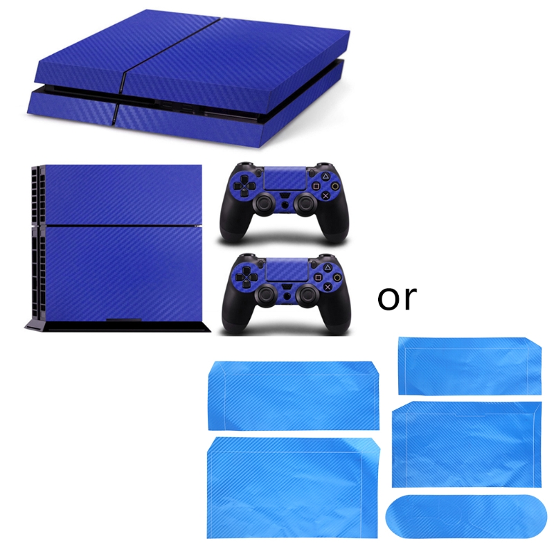 2022ใหม่คอนโซลคาร์บอนไฟเบอร์สต - Console Skin Wrap บทวิจารณ์และราคา