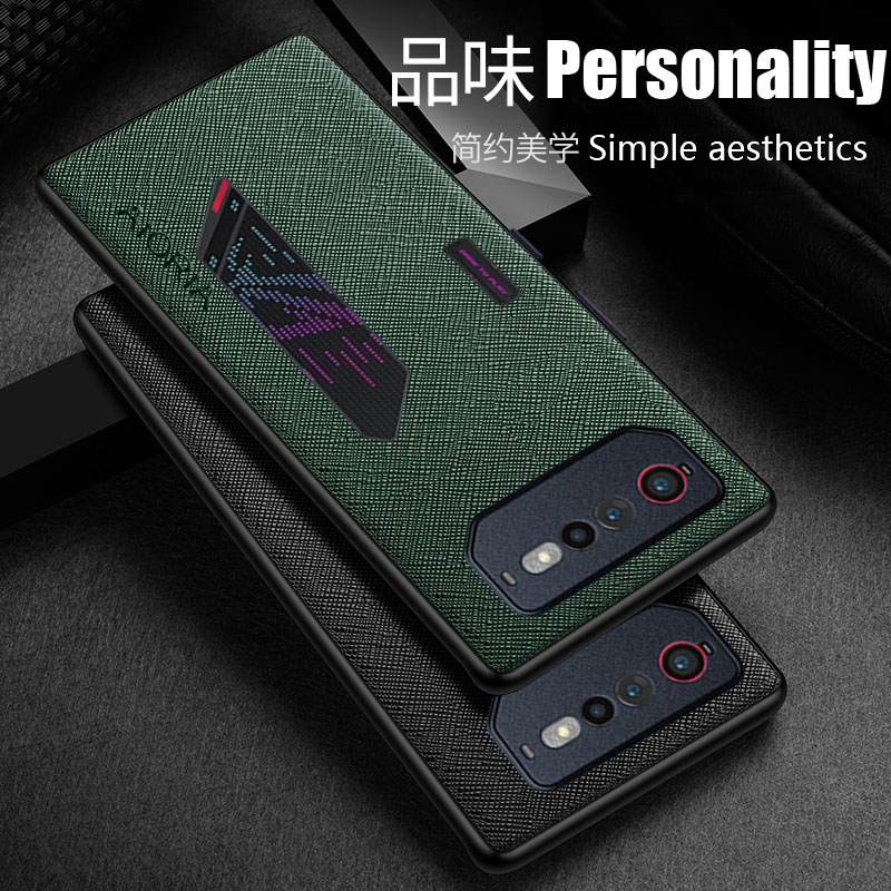 เคสหนังสุดหรูสำหรับ6D โทรศัพท์ - Gaming Console Mobile บทวิจารณ์และราคา